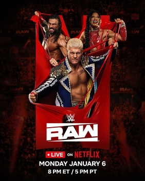 WWE en Netflix