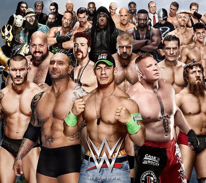 WWE 2014