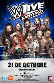 Movistar Arena 2016